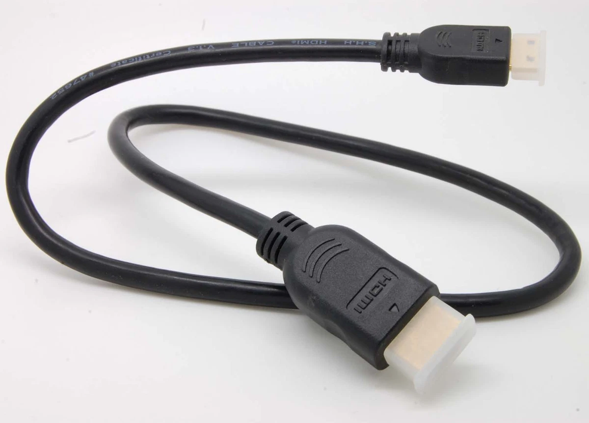 Cable HDMI 360° Nex 3 Metros