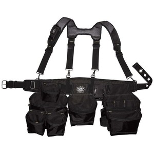 hammer and tape measure holder