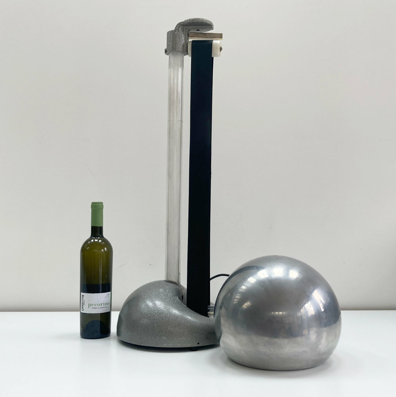 LARGE MID TWENTIETH CENTURY VAN DER GRAAFF GENERATOR eBay