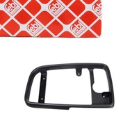 Febi Rahmen Schwarz AußEnspiegel FüR Mercedes Sprinter B906 Vw Crafter Rechts