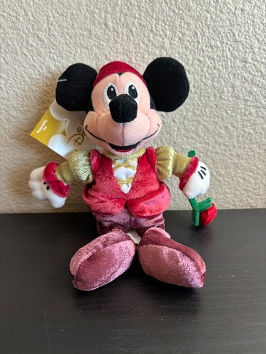 The Disney Store Mini Bean Bag 8" Bean Plush Toys Various Characters RETIRED - Picture 28 of 83