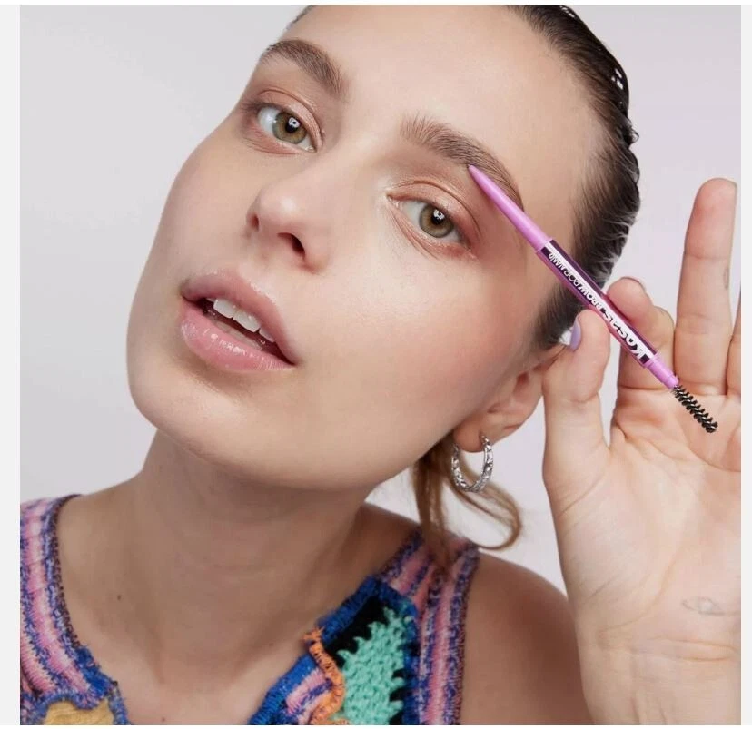 Kosas Brow Pop - Longwear Eyebrow Makeup- Medium brown - Image 3 of 4