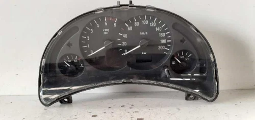 09166808FB Rahmen Instrumente für OPEL Combo ( Corsa C ) Tour 2550553 - Bild 1 von 3