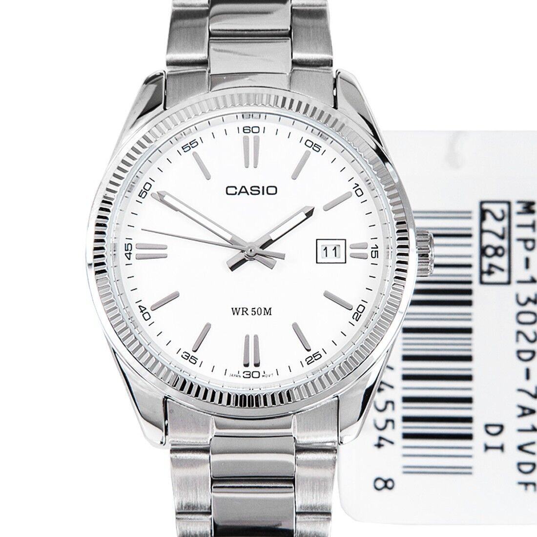 Casio New Men Analog India | Ubuy