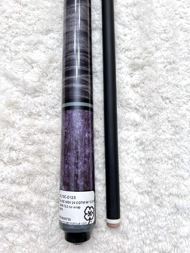 McDermott SL10 C Poolqueue mit 12,5 mm DEFY Carbonschaft, GRATIS HARDCASE, SL-Serie - Bild 7 von 11