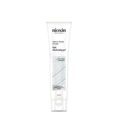 Nioxin Styling Density Defend Hair Thickening Gel 140ml - Volumengel