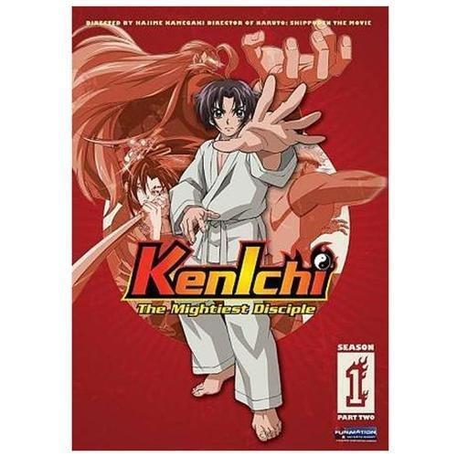 Kenichi: The Mightiest Disciple - Kenichi: The Mightiest Disciple: Season 2