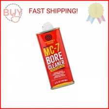 Shooter's Choice MC-7 Bore Cleaner & Conditioner, 4oz., Color