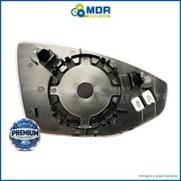 W-Parts Thermisch Spiegelglas Links Anterior F FüR Audi A6 2018-2024