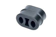 Auspuffgummi für Opel Astra H Corsa C Meriva A 90466668