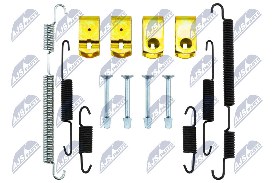 Brake Shoe Fitting Kit For Kia Cerato Ii 1.6 09- - Image 3