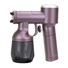 Rechargeable Spray Tan Gun 40 Min Battery Purple Case