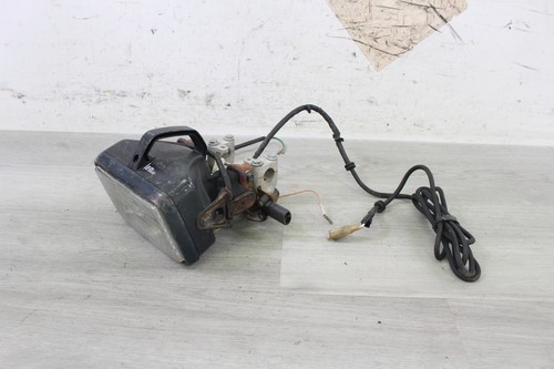 1986 HONDA TRX 250 FOURTRAX Removable Headlight Assembly with Mount Harness