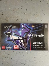 SAPPHIRE NITRO+ Radeon RX 9070 XT 16GB GDDR6 PCI Express 5.0 x16 ATX Graphics Ca