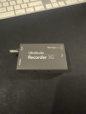 Blackmagic Design Ultra Studio Recorder 3G