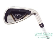 Callaway Edge Single Iron Pitching Wedge PW Steel Regular Right 35.5in
