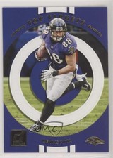 2017 Panini Donruss Top Targets Dennis Pitta #14 0e3b