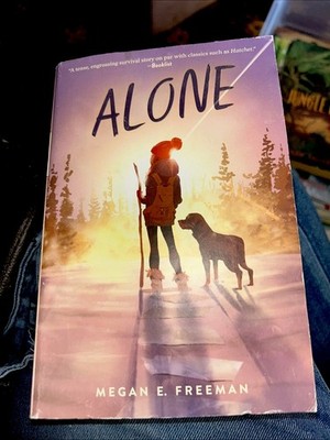 Alone by Megan E. Freeman (2022, Trade Paperback)