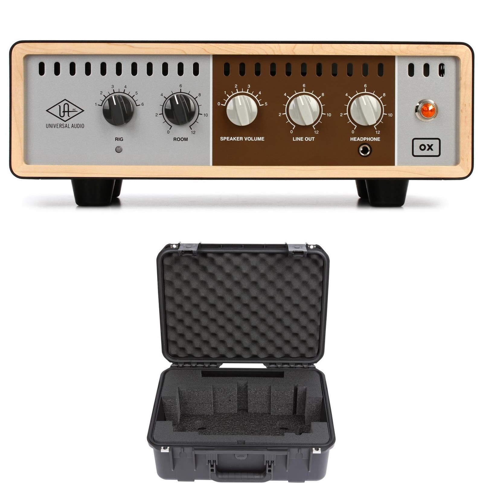 Универсальный комплект аудиосистем OX SKB iSeries Case Bundle 247190₽