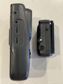 Turbografx Turbo Express 16 +7 games Handheld New capacitors-rare TV tuner WORKS