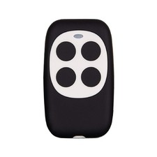 Universal Garage Door Opener Remote Gate Homelink 4-button 280-868mhz White