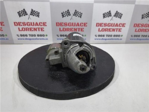 7505979 halter anlasser 249466 BMW SERIE 3 COMPACTO E46 2.0 318TI 2001