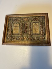 Anker Steinbaukasten um 1900