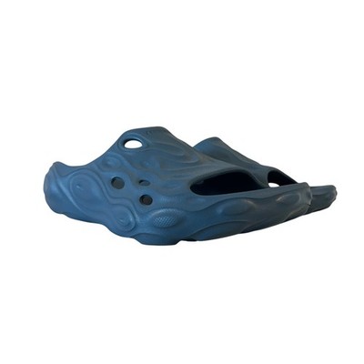 Merrell Outdoor Slide Hydro Slide 2 Sandal Steel Blue M9 W11 Casual Water Beach