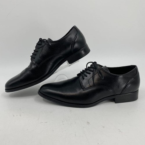 Zapatos Oxford Abound clásicos negros con cordones | Talla 9 - Imagen 7 de 7