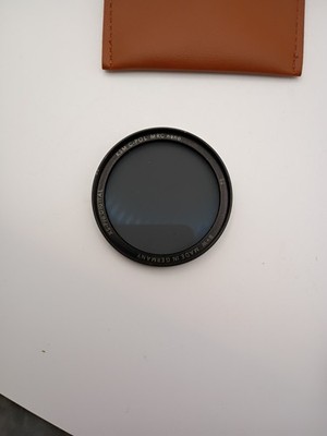 B+W XS-Pro Digital 52mm KSM C-POL MRC Nano Circular Polarizer Filter Made in...