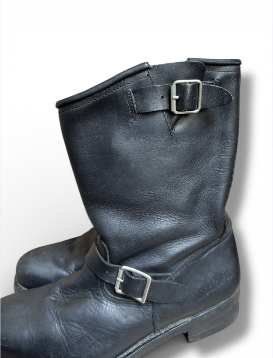 Undercover By Jun Takahashi AW06 But Beautiful V Guruguru Leather