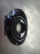 Fondello Scarico Terminale Honda SH 300 Nero Metallizzato 