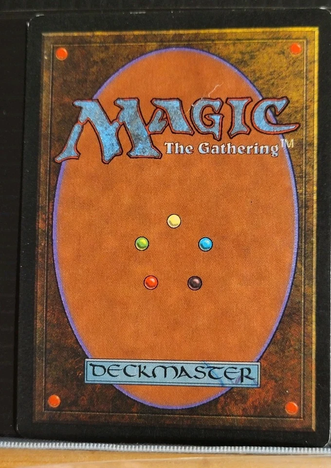 Mtg SHALLOW GRAVE DMG Mirage Reserve List -Argo- - Image 2 of 4