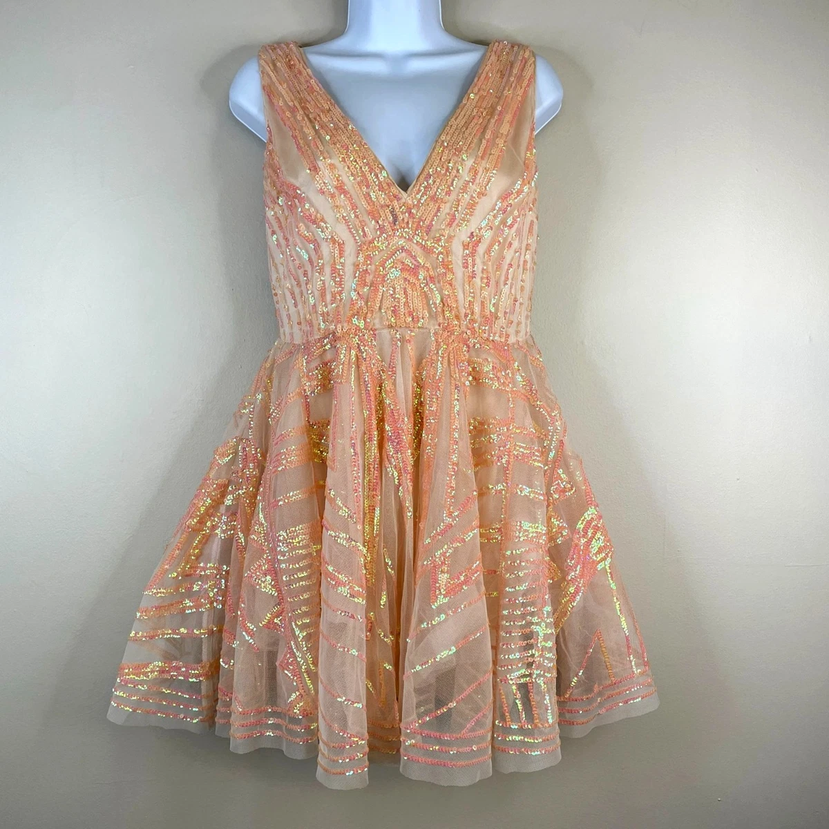 bebe Pink Dresses for Women for sale | eBay