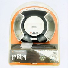DigiCom IP-189 Ipod Portable Audio System B&W