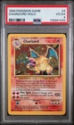 1999 POKEMON GAME #4 CHARIZARD-HOLO PSA 4