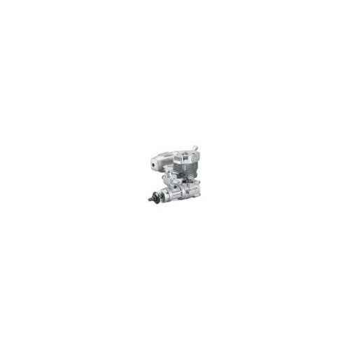 OS ENGINES MAX 55AX .55 NITRO AIRCRAFT ENGINE WITH E-3071 SILENCER, OSM15612 - Picture 1 of 6