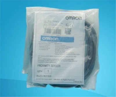 1Pcs New Proximity Switch Omron E2E-X5MF2 12-24VDC Plc Module ya