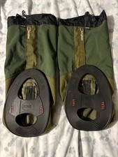 Berghaus Yeti Attak Gore-Tex Gaiters XXXL Worn Once Excellent Condition Rare