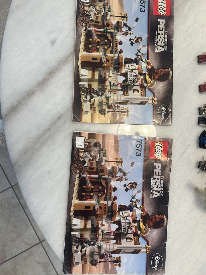 Lego Set 7573 - Image 2 of 4