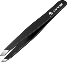 Eyebrow Tweezers for Women Facial Hair Professional Hair Removal Stainless Steel