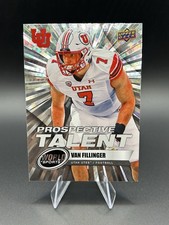 2025 World of Sports Prospective Talent Outburst Van Fillinger #381