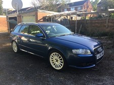 Audi A4 Avant Quattro Special Edition 2.0 TFSI Spares and Repairs