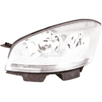 Halogen Scheinwerfer Links H7/ H1 H21W H6W FüR CitroëN C4 Picasso I Ud_ Ua_