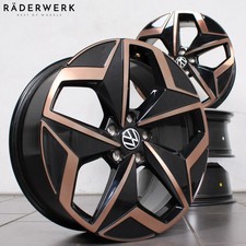 19 inch original VW ID.3 E11 Andoya 10A601025J Aluminium wheels 4 pieces Rims