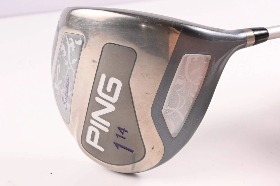 Ladies Ping Serene Driver / 14 Degree / Ladies Flex Ping ULT 210 Shaft - Image 2 of 4