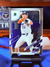 2022 Topps Chrome NPB Baseball Checklist, Details, Box Review