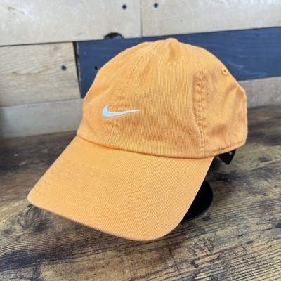 Nike Team Orange Hat Embroidered