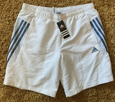 Image of Brand New - Men's Adidas Typhoon Climalite Athletic Shorts - Size Large