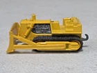 1979 Matchbox Lesney England Caterpillar D9 Tractor # 64 1:64 Scale Diecast